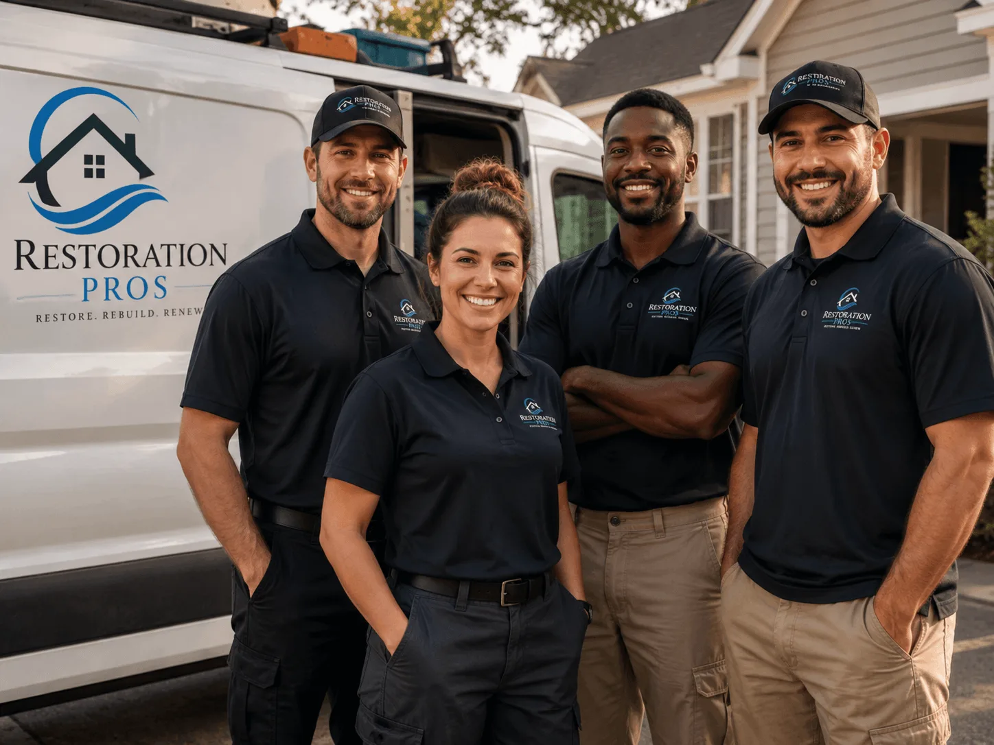 Professional Flood Damage Restoration Services in Pitkin, LA